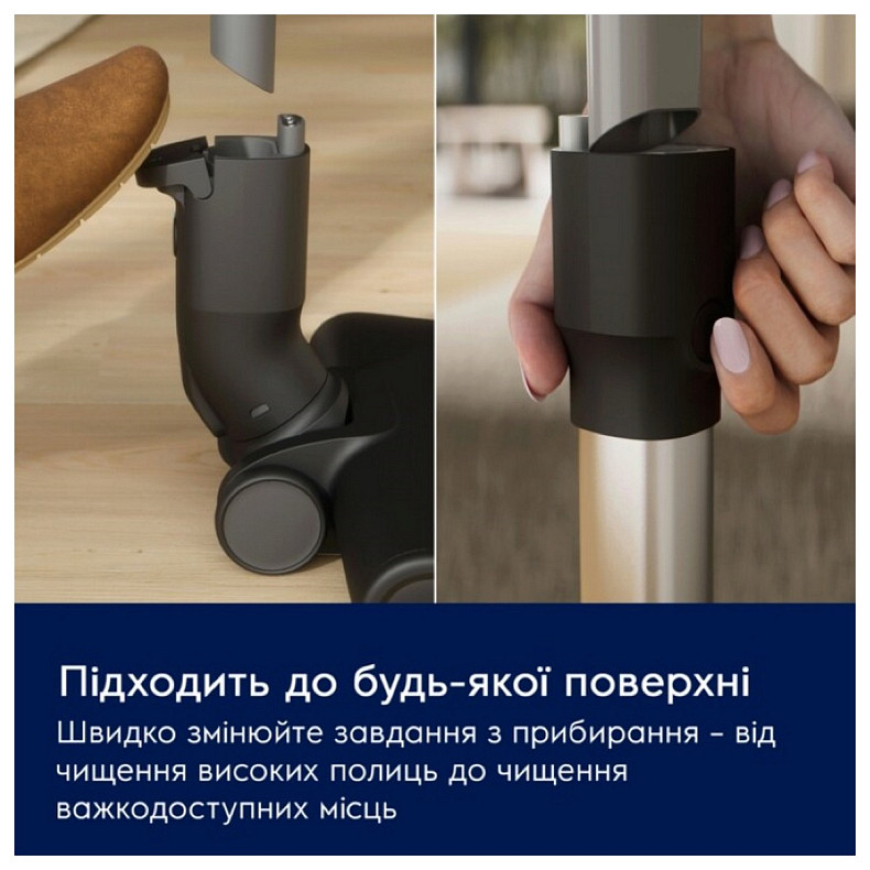 Пилосос Electrolux EP61H21WET