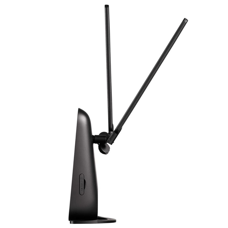 Маршрутизатор TCL LINKHUB (HH42CV2) LTE, Wi-Fi4, 1xFE LAN/WAN, 1xFE LAN, 2xSMA, Чорний + Power Bank