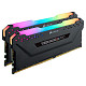 ОЗП Corsair Vengeance RGB Pro DDR4 2x16GB 3200MHz Black (CMW32GX4M2E3200C16-TUF)