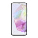 Чeхол-накладка Samsung Clear Cover для Samsung Galaxy A55 SM-A556 Transparent (EF-QA556CTEGWW)