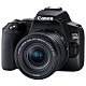 Цифровая зеркальная фотокамера Canon EOS 250D kit 18-55 IS STM Black