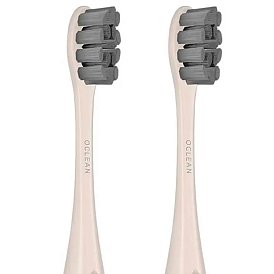 Насадки для Oclean PX01 Toothbrush Head for One/SE/Air/X Gray 2 шт