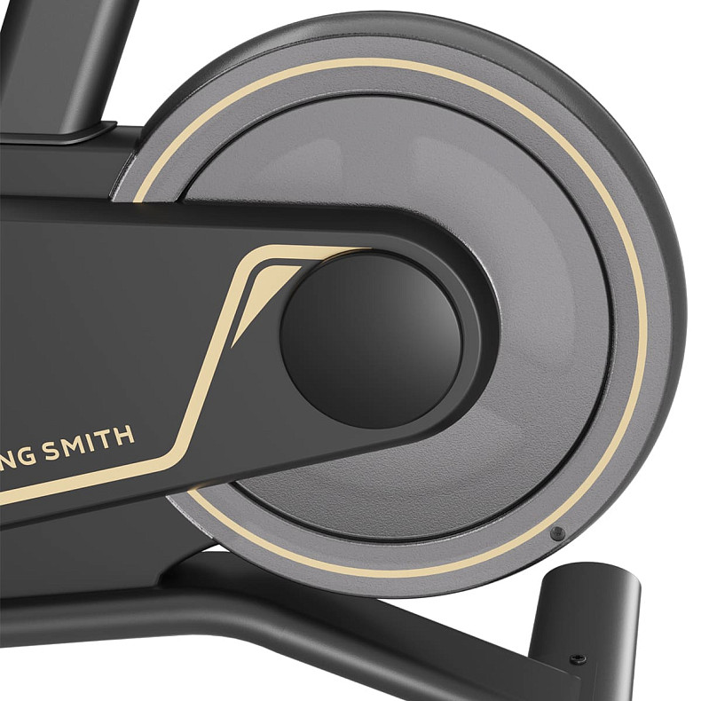 Велотренажер KingSmith Sprint Bike PB08S Черный