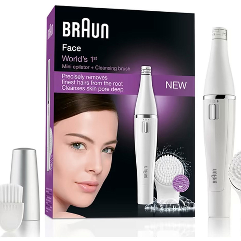 Епілятор Braun SE 810 Face