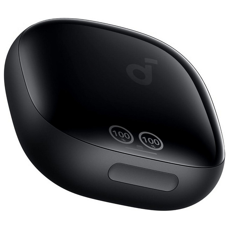 Наушники Anker SoundCore Liberty 4 Pro Black Matte (A3954G11)