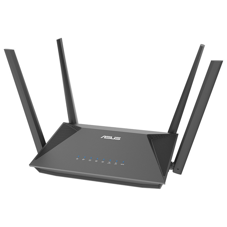 Wi-Fi Роутер Asus RT-AX52 (90IG08T0-MO3H00)