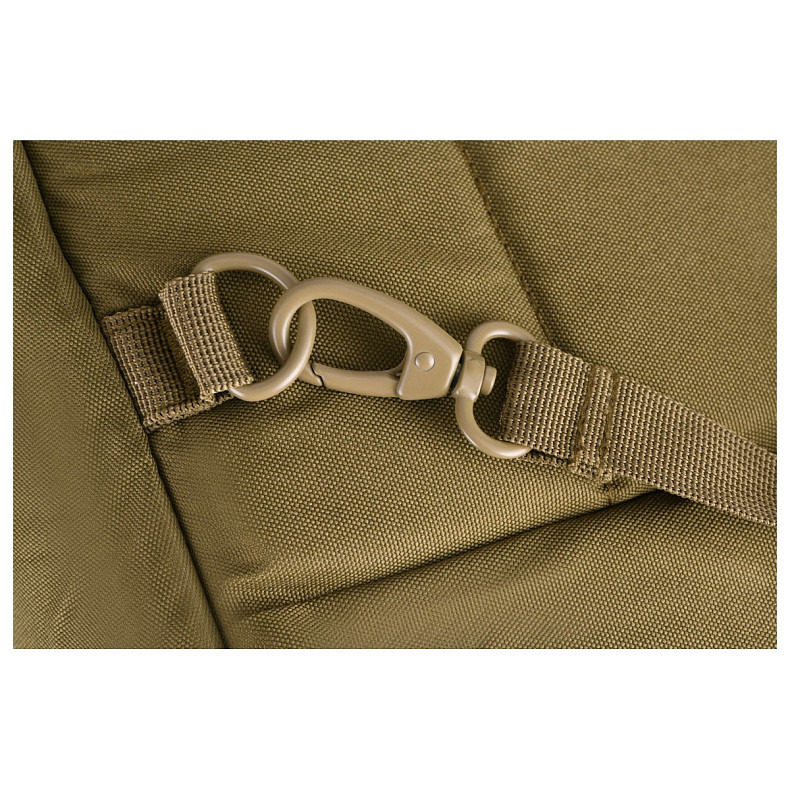 Сумка-баул/рюкзак 2Е Tactical, L, зелена (2E-MILDUFBKP-L-OG)