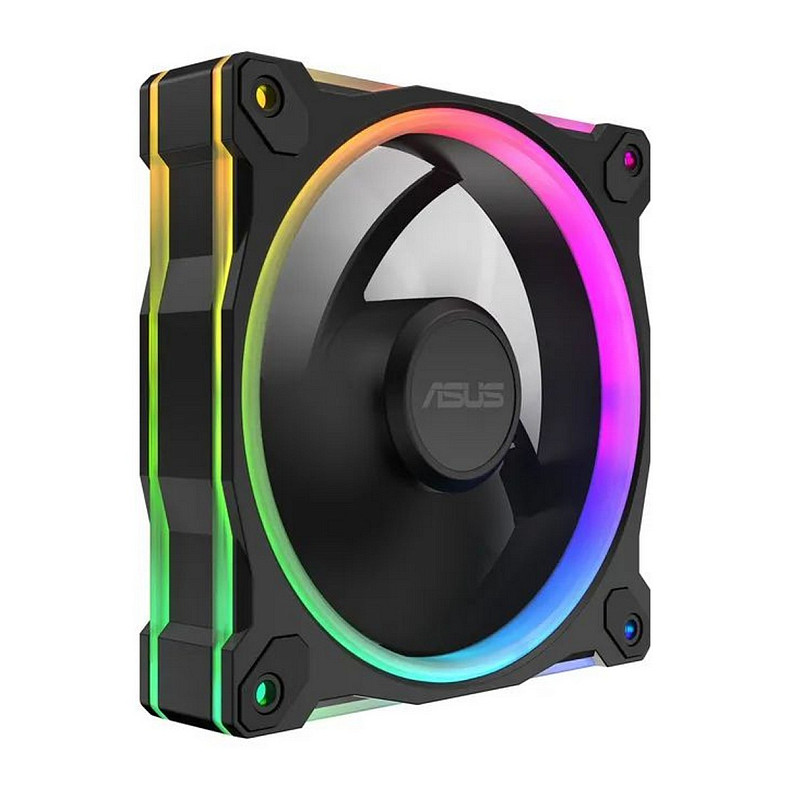 Вентилятор Asus Prime MR120 ARGB Reverse Black (90DA00L0-B09000)