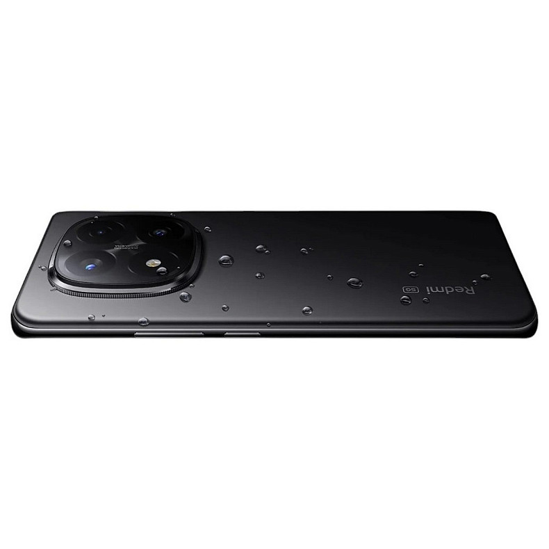 Смартфон Xiaomi Redmi Note 14 Pro+ 5G 8/256GB Midnight Black