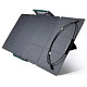 Комплект EcoFlow DELTA + 2*110W Solar Panel