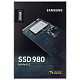 SSD диск Samsung 980 500GB (MZ-V8V500BW)