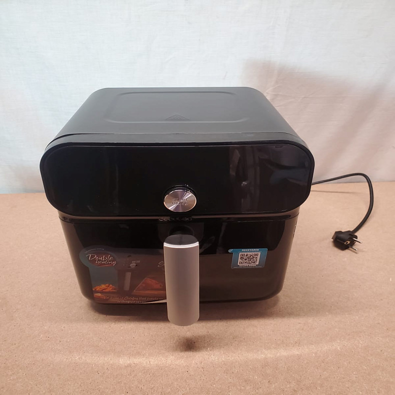 Мультипечь CECOTEC Cecofry SmokinDuo 6000 - Уценка