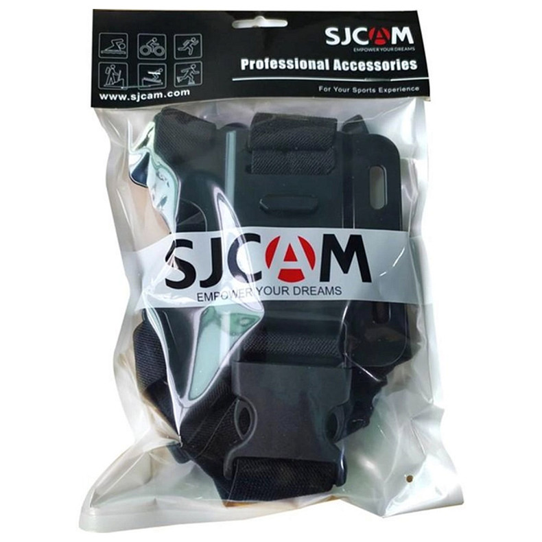 Кріплення на груди SJCAM Chesty (SJ-body)