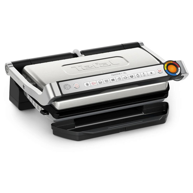 Гриль Tefal GC727D10 OptiGrill+ XL