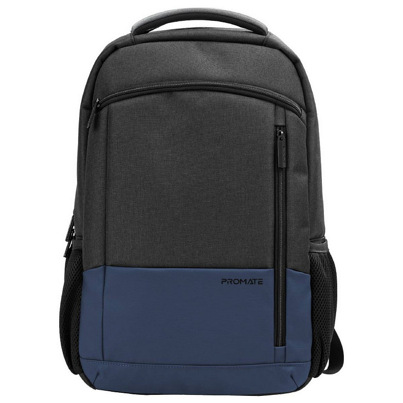 Рюкзак для ноутбука Promate Satchel BP 15.6" Blue