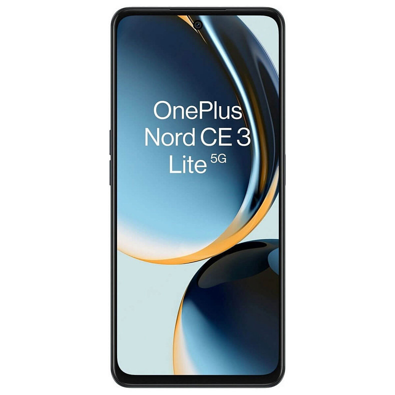 Смартфон OnePlus Nord CE 3 Lite 5G (CPH2465) 6.72" 8/128GB, 2SIM, 5000mAh, Chromatic Gray