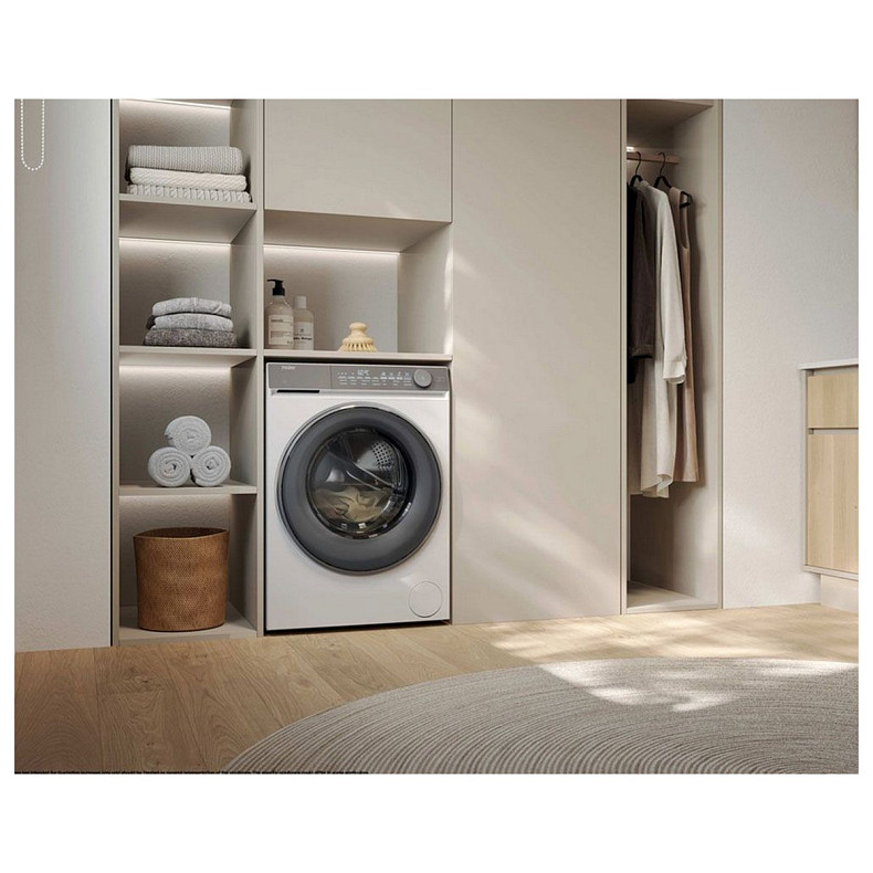 Стиральная машина Haier HW90-B14367TU1-S
