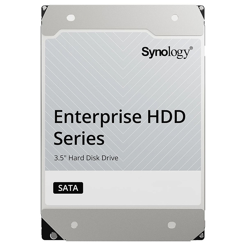 Накопитель HDD SYNOLOGY SATA 12TB 7200RPM 6GB/S 256MB HAT5300-12T