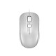 Мышь A4Tech Fstyler FM26 Icy White