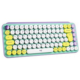 Клавіатура Logitech Pop Wireless Daydream Mint (920-010736)