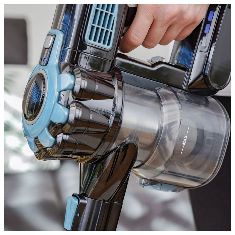 Пылесос First FA-5541-4-BL