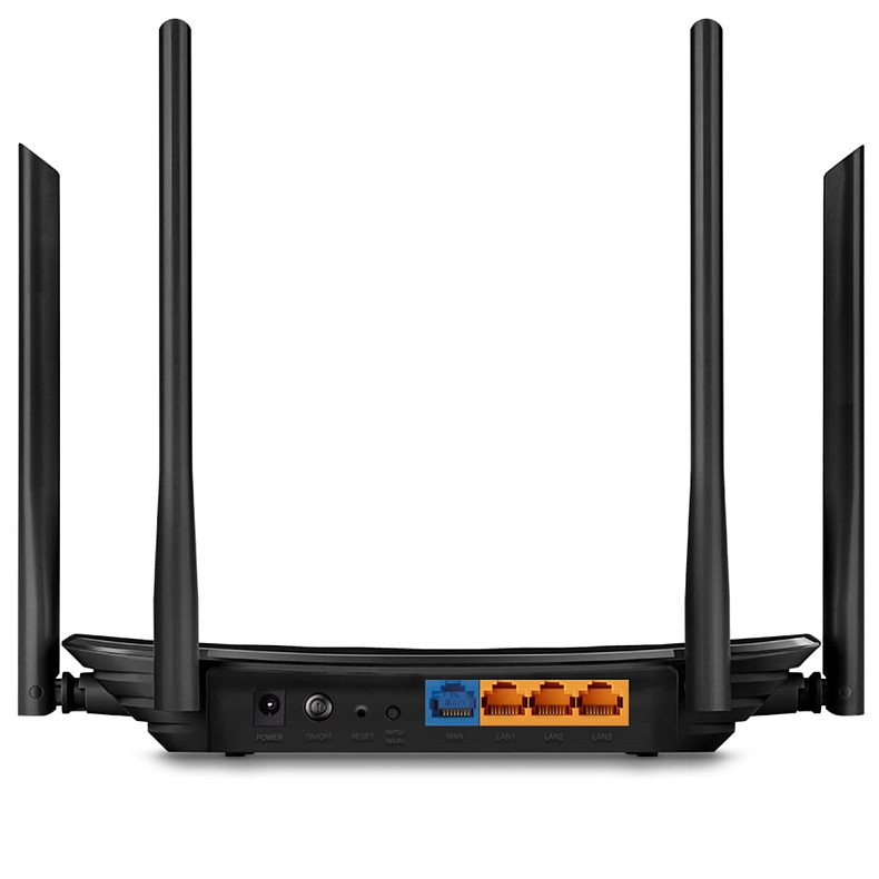 Wi-Fi Роутер TP-LINK EC225-G5 AC1300 3xGE LAN 1xGE WAN MU-MIMO TR-069