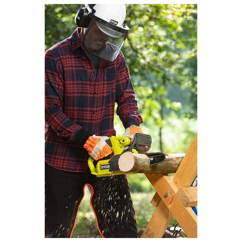 Акумуляторна пила Ryobi ONE+ RY18CS20A-0 без АКБ та ЗП (5133005414)