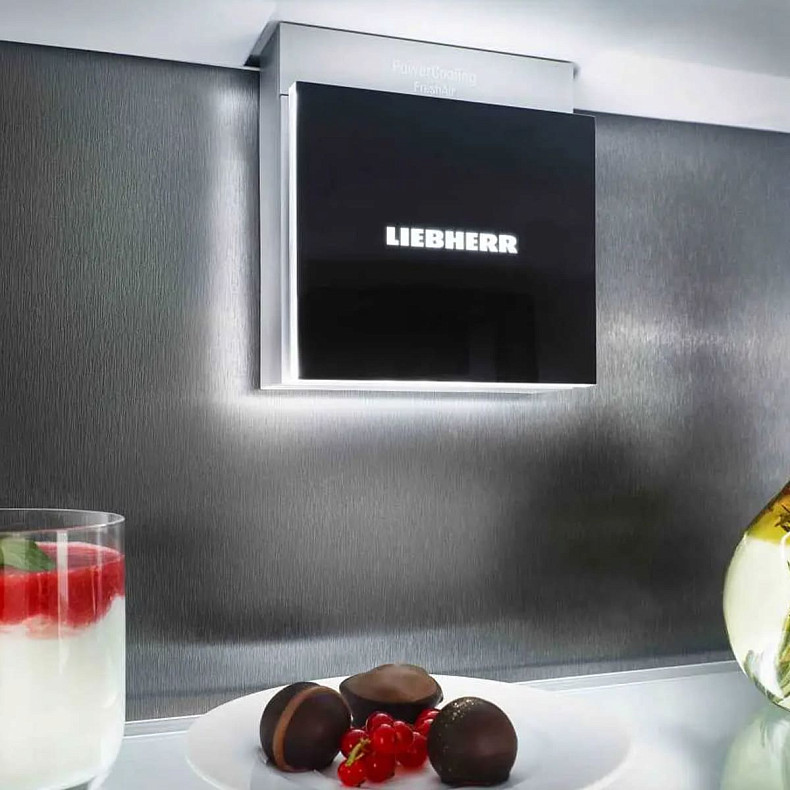 Встраиваемый Однокамерный Холодильник Liebherr Irbcx 5170 Bs0 (Irbbsci 5170)