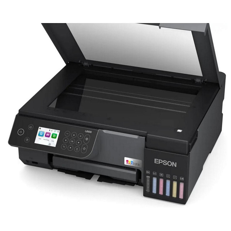 МФУ Epson EcoTank L8100 с Wi-Fi (C11CK94401)