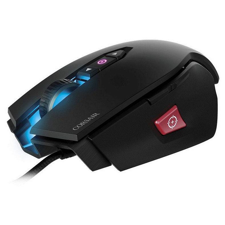 Мишка Corsair M65 Pro RGB Black USB (CH-9300011-EU)