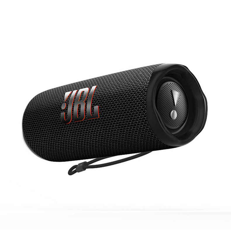 Акустика JBL Flip 6 Black (JBLFLIP6BLKEU)