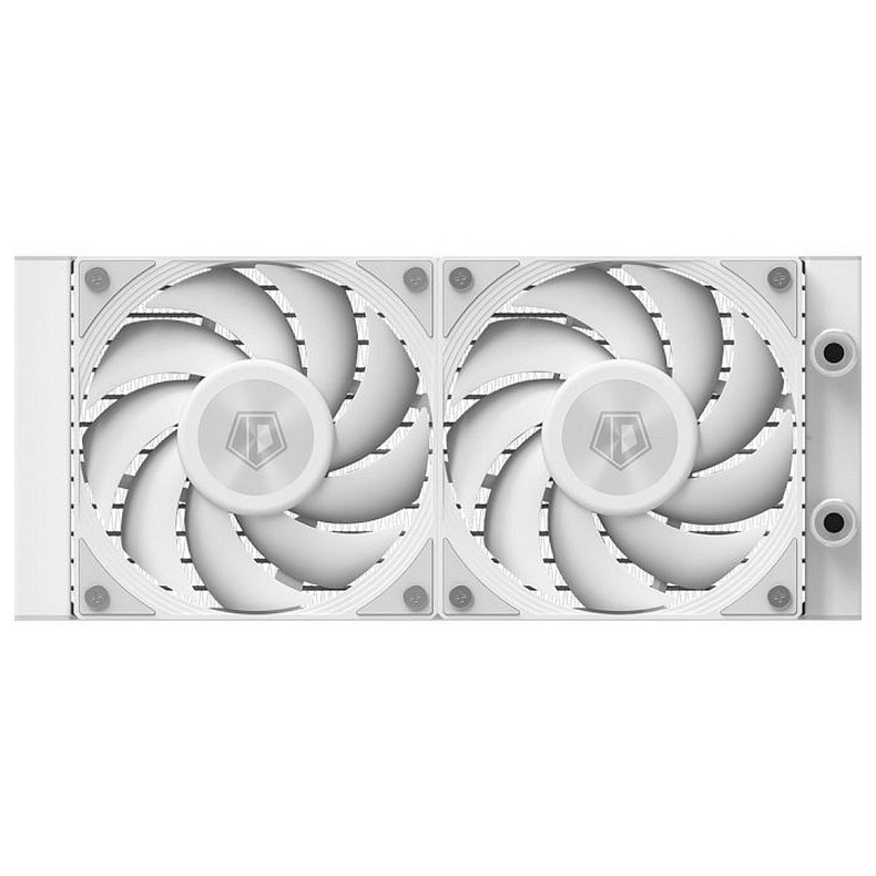 Система водяного охлаждения ID-Cooling DX240 Max White