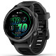 Спортивний годинник Garmin Forerunner 570 42mm Slate Gray Aluminum with Translucent Black/Black Band (010-02970-00)