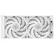 Система водяного охлаждения ID-Cooling DX240 Max White