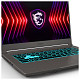 Ноутбук MSI Thin 15 B13VE-3294XUA 15.6" FHD, Intel i5-13420H, 16GB, F1TB, NVD4050-6, DOS, серый