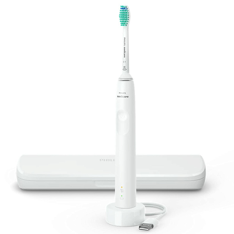 Зубная щетка Philips Sonicare HX3671/13 3100 Series