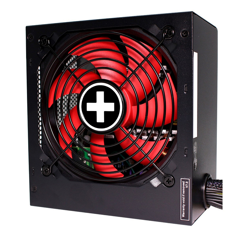 БЖ 450W Xilence XP450R10 Gaming series, 120mm, 80+ BRONZE, Retail Box