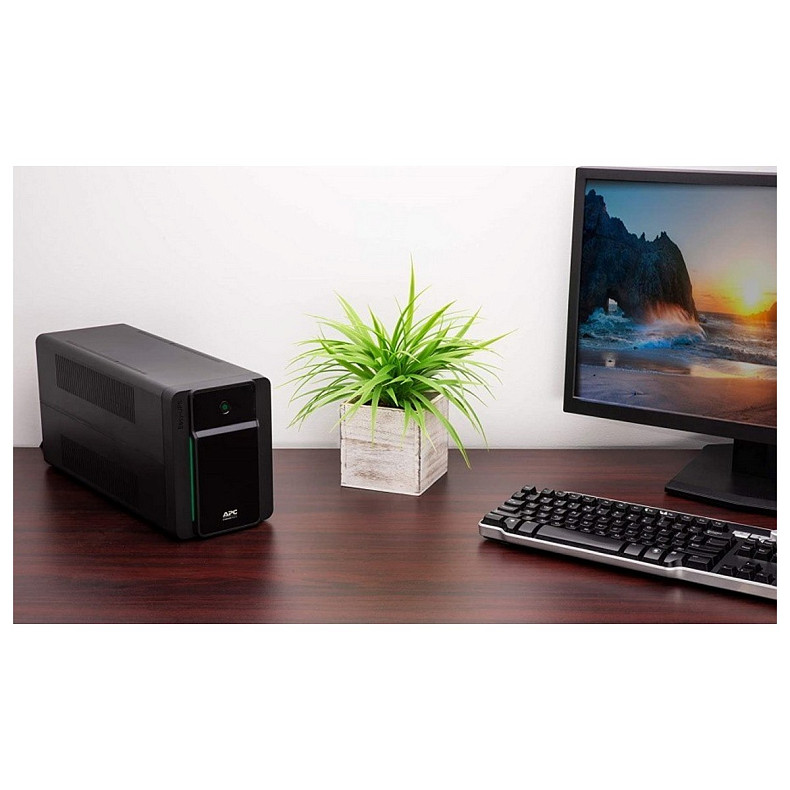 Источник бесперебойного питания APC Easy UPS 2200VA/1200W (BVX2200LI)