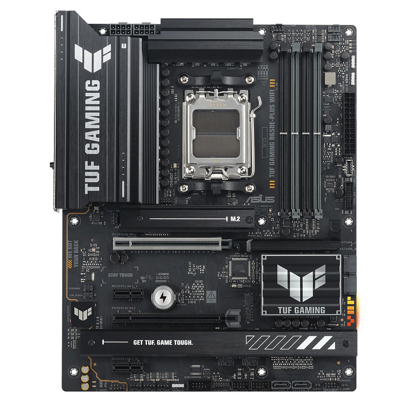 Материнская плата Asus TUF Gaming B650E-Plus WiFi Socket AM5