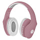 Навушники DEFENDER FreeMotion B525 Bluetooth, біло-рожевий (63528)