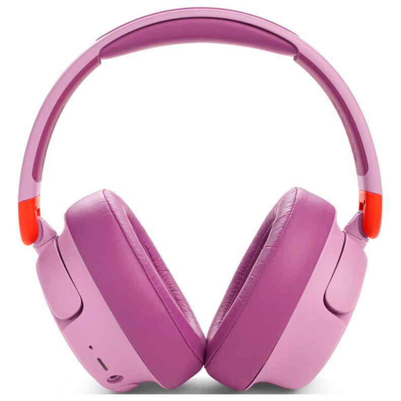 Навушники для дітей JBL JR 460 NC Pink (JBLJR460NCPIK)