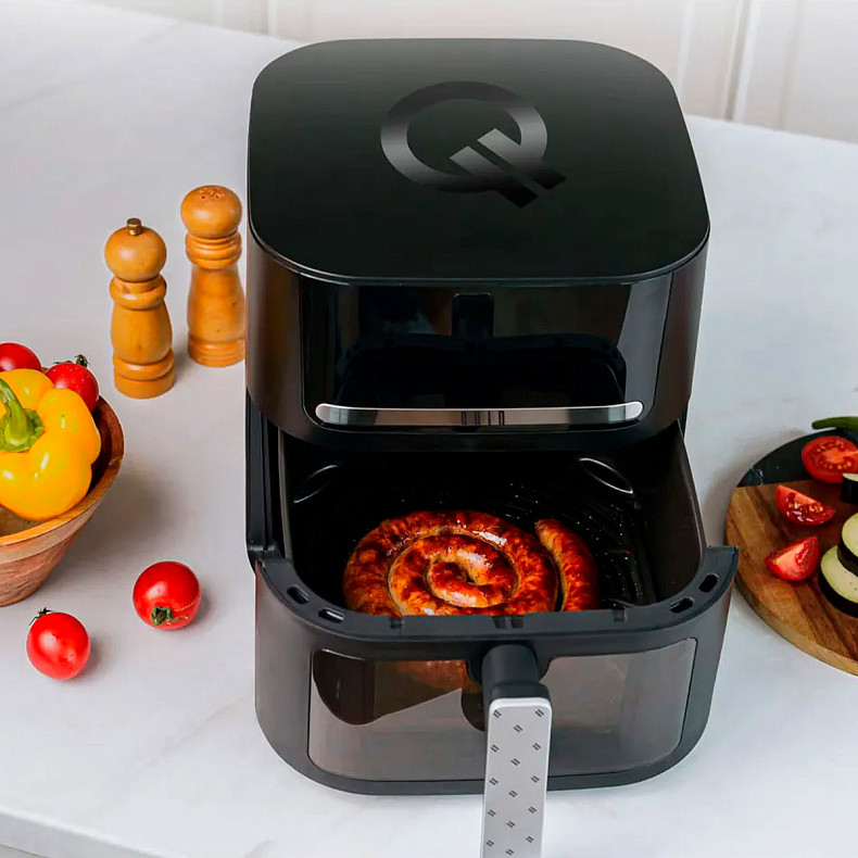 Мультипечь QUIN Air Fryer YJ-6505ADV 6.5л