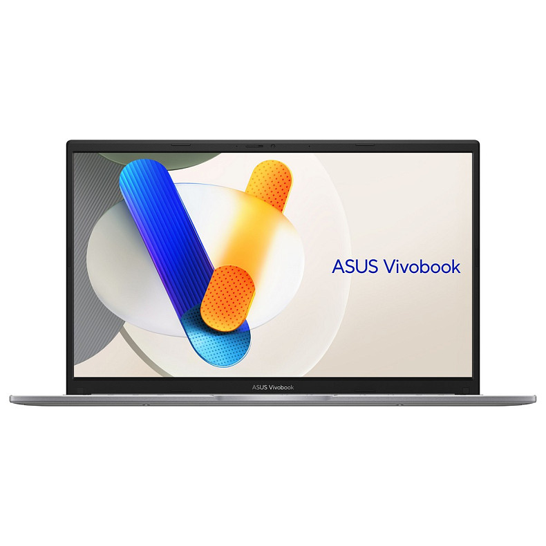 Ноутбук ASUS Vivobook 15 X1504VA-BQ2467 15.6" FHD IPS, Intel i3-1315U, 8GB, F512GB, UMA, NoOS, Срібл