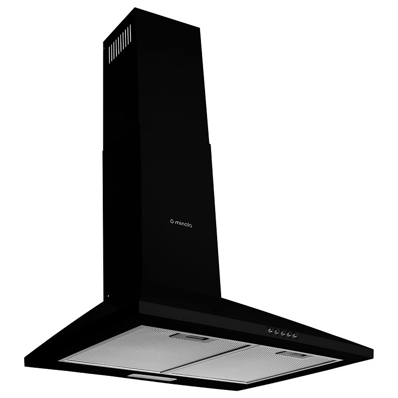 Витяжка Minola HK 6614 BL 1000 LED