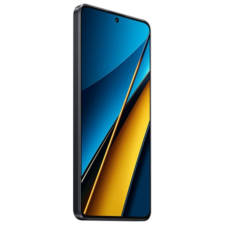 Смартфон Xiaomi Poco X6 5G 8/256GB NFC Black EU