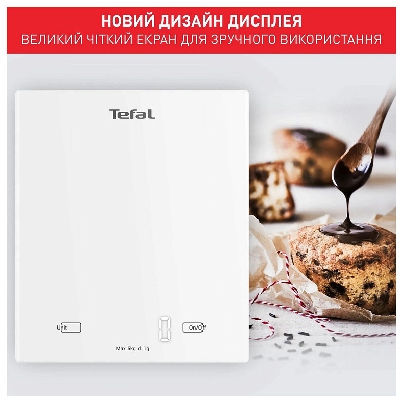 Кухонные весы Tefal BC5504V0