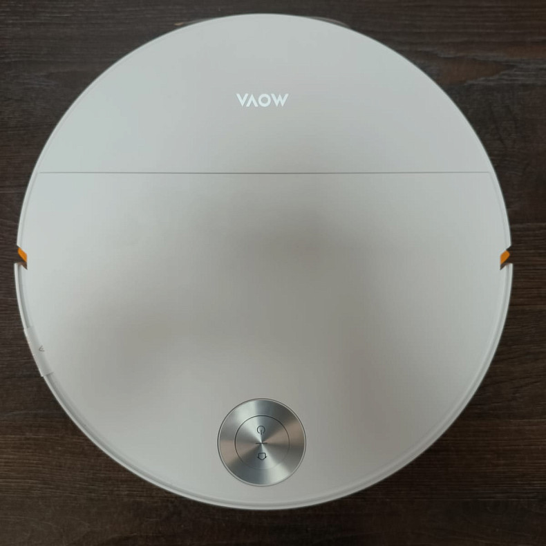 Робот-пилосос миючий MOVA S70 Roller White - Уцінка