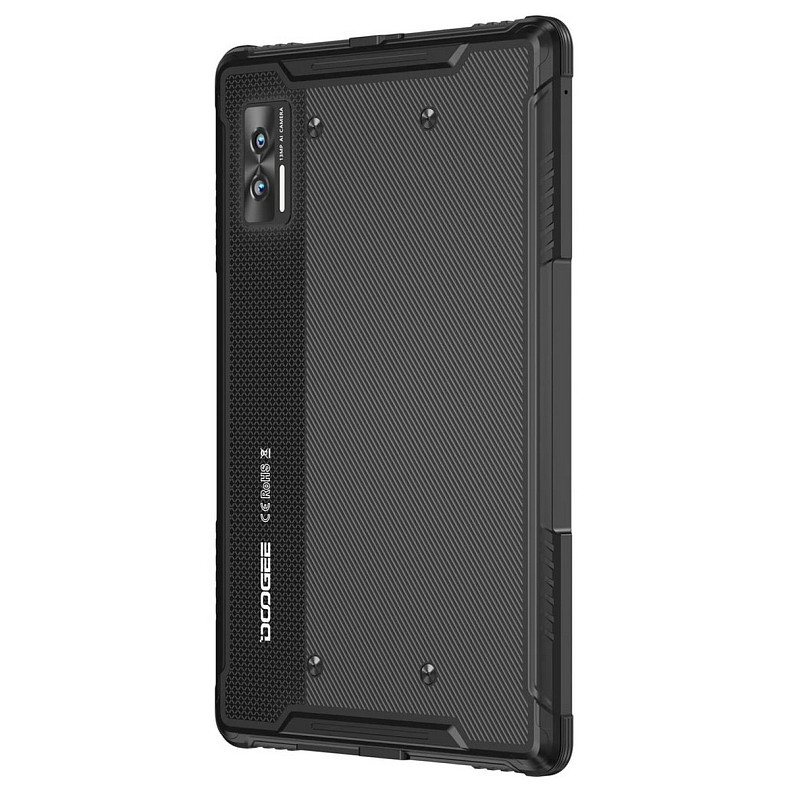 Планшет DOOGEE R08 6/256GB Black (6924351689995)