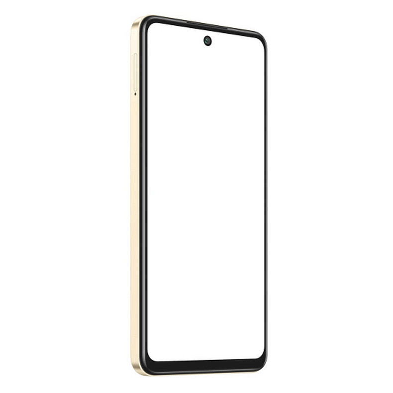 Смартфон INFINIX SMART 8 4/64GB (shiny gold)