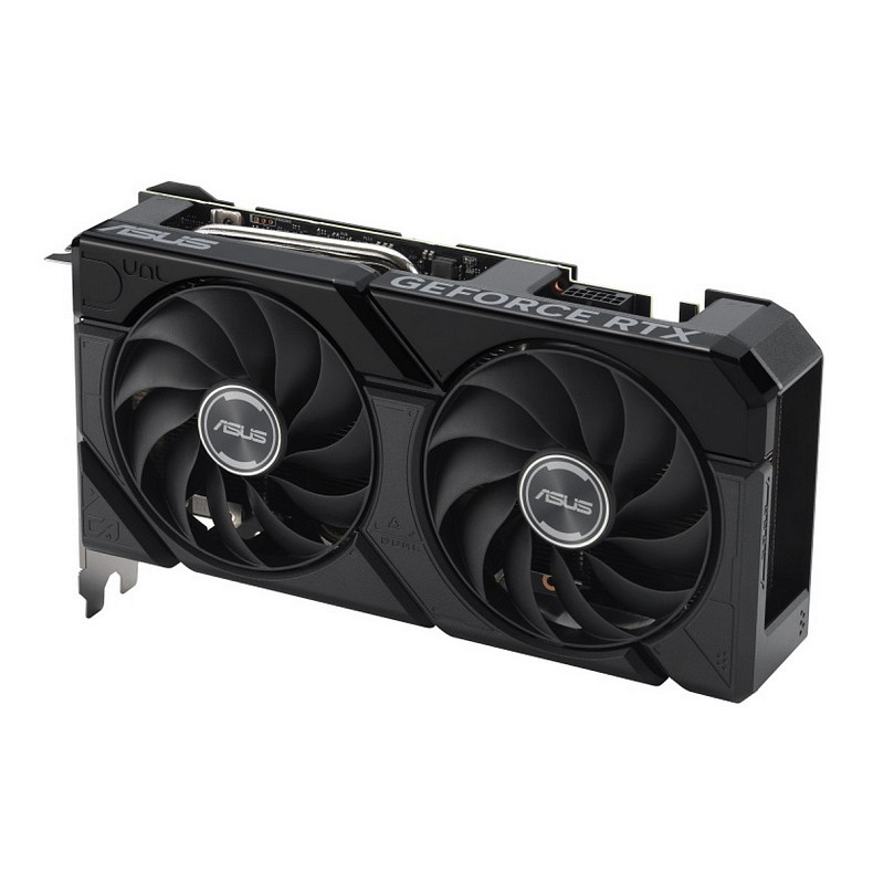 Відеокарта GF RTX 4070 Super 12GB GDDR6X Dual Evo Asus (DUAL-RTX4070S-12G-EVO)